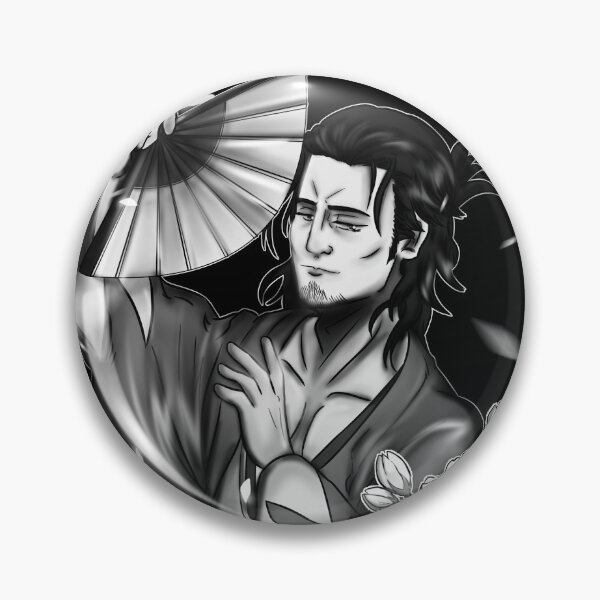 Item preview, Inktober 2021 - 7 FAN designed and sold by EmmeGray.