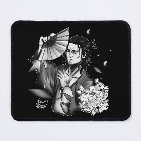 Item preview, Inktober 2021 - 7 FAN designed and sold by EmmeGray.