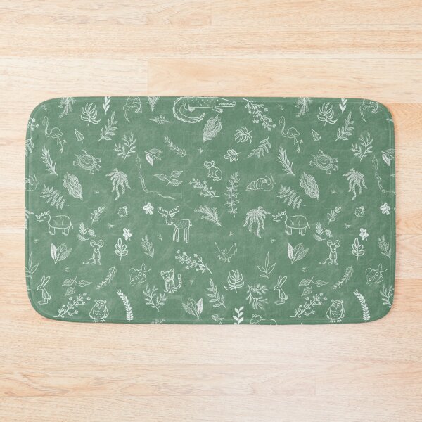 Item preview, Chalkboard Animals designed and sold by JessieFroese.