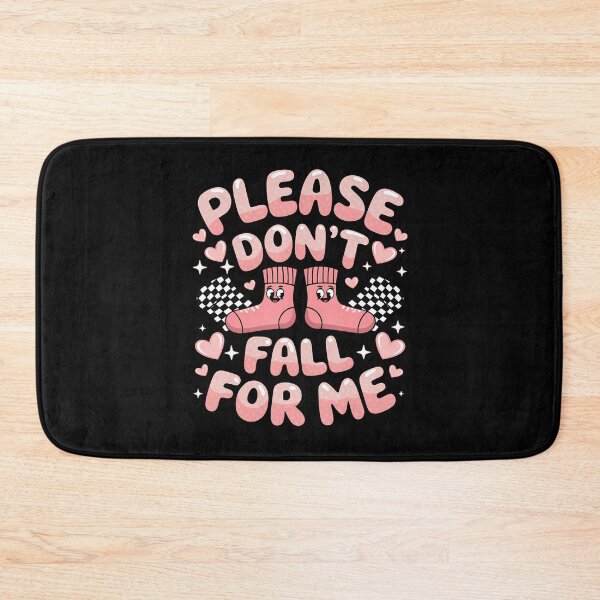 Item preview, Nurse Valentine Non Slip Socks Please Don't Fall For Me designed and sold by EarlineRenee.
