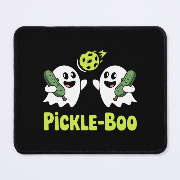 Item preview, Halloween Pickleball Pickle-Boo Ghosts designed and sold by Rotasiin.