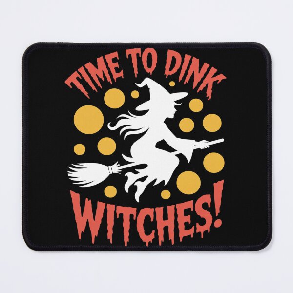 Item preview, Halloween Pickleball Time To Dink Witches II designed and sold by Rotasiin.