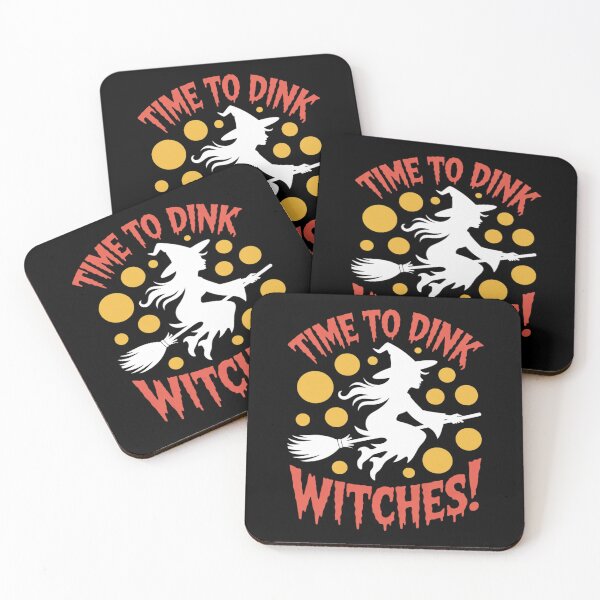 Item preview, Halloween Pickleball Time To Dink Witches II designed and sold by Rotasiin.