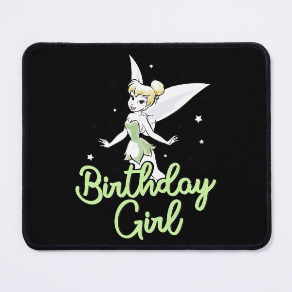 Item preview, Peter Pan Birthday Girl Cute Tinker Bell Chest Logo  designed and sold by DavinMaur.