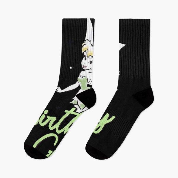 Item preview, Peter Pan Birthday Girl Cute Tinker Bell Chest Logo  designed and sold by DavinMaur.