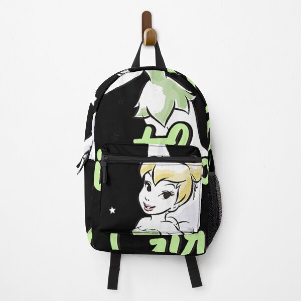 Item preview, Peter Pan Birthday Girl Cute Tinker Bell Chest Logo designed and sold by DavinMaur.
