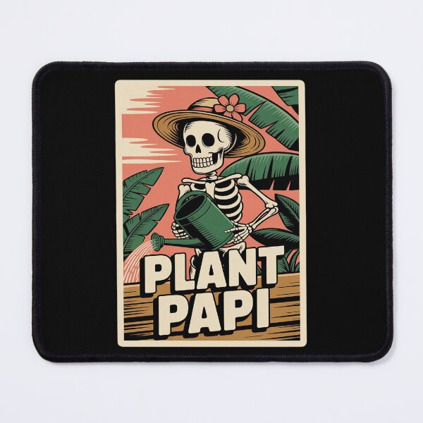 Item preview, Halloween Plant Papi Daddy Gardener designed and sold by Rotasiin.
