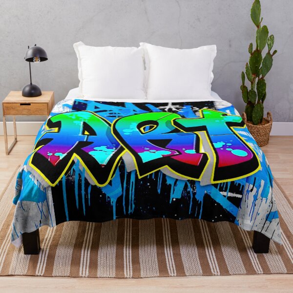 Item preview, Graffiti Art Text designed and sold by ViaARTfactory.