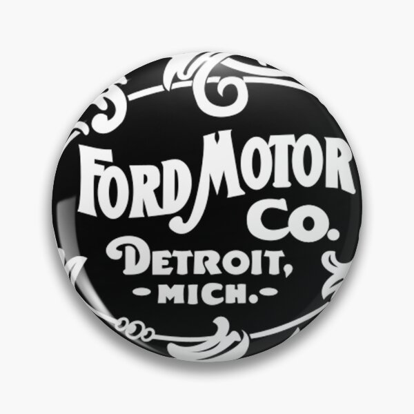 Item preview, Ford Motor Co Detroit Mich designed and sold by ZELDA-ROGERS.