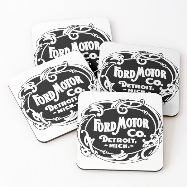 Item preview, Ford Motor Co Detroit Mich designed and sold by ZELDA-ROGERS.