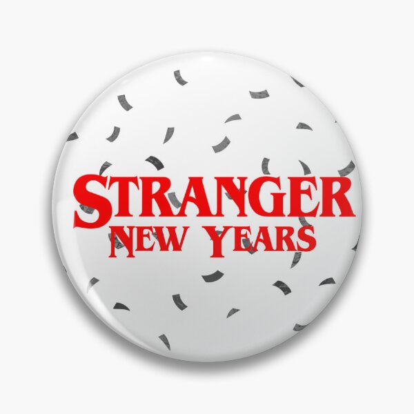 Item preview, Stranger Things New Years designed and sold by lavndershrtdays.