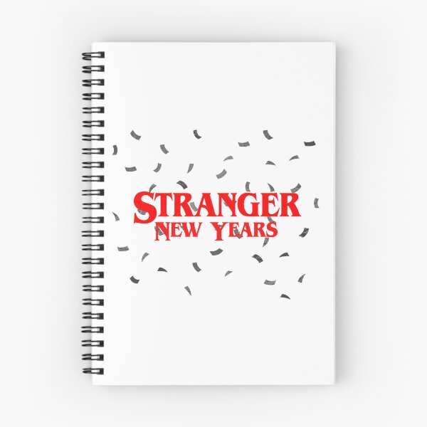 Item preview, Stranger Things New Years designed and sold by lavndershrtdays.