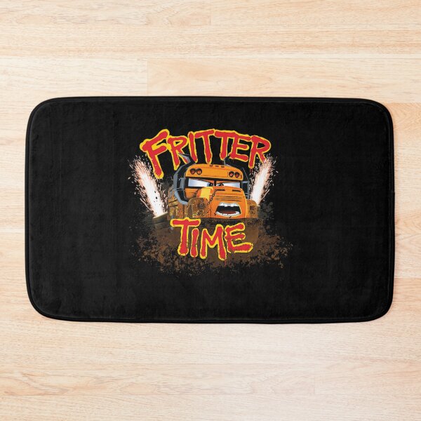 Item preview, Pixar Cars Fritter Time Ready To Race Chest Poster designed and sold by DavinMaur.