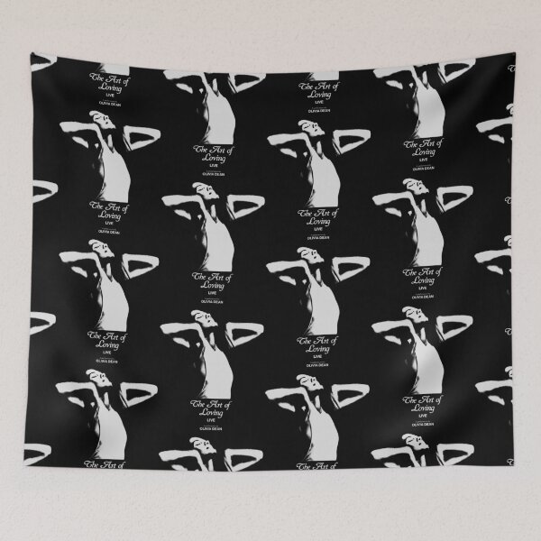 Item preview, The Art of Loving Live Tour  designed and sold by WilfridIvory.