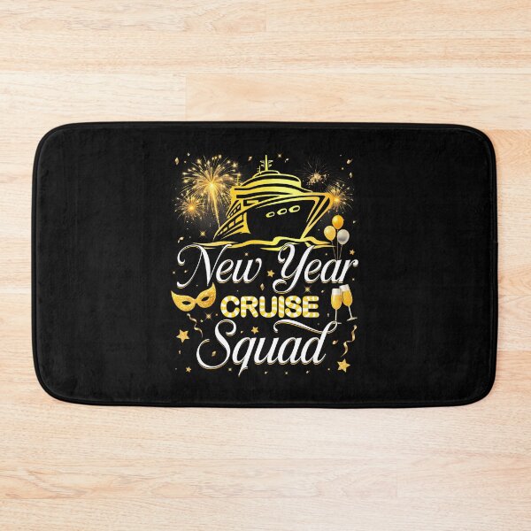 Item preview, New Year Crusie Squad Firework Family Matching Kid designed and sold by DanielleTonia.