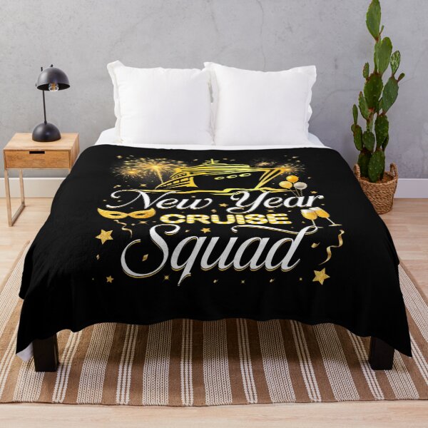 Item preview, New Year Crusie Squad Firework Family Matching Kid designed and sold by DanielleTonia.