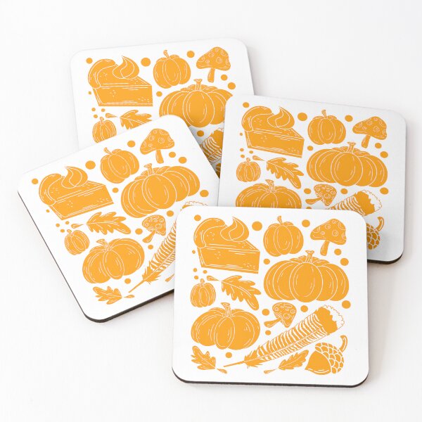 Item preview, Thanksgiving Bliss with white  designed and sold by missmann.