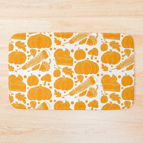 Item preview, Thanksgiving Bliss with white  designed and sold by missmann.