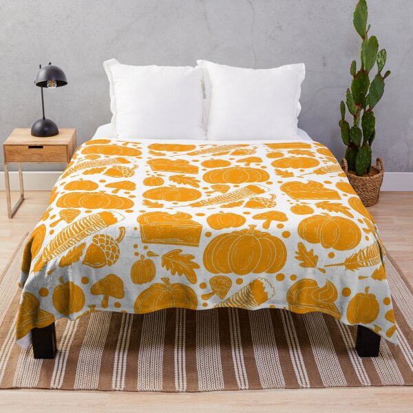 Item preview, Thanksgiving Bliss with white  designed and sold by missmann.
