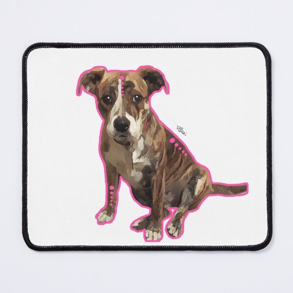 Item preview, All you need is love Pittie designed and sold by dpenn.