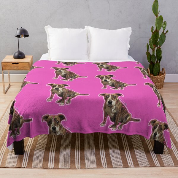 Item preview, All you need is love Pittie designed and sold by dpenn.