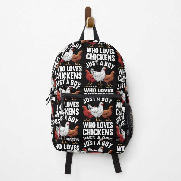 Item preview, Funny Chicken Art For Men Boys Farm Animal Chicken Farmer designed and sold by DollieMichele.