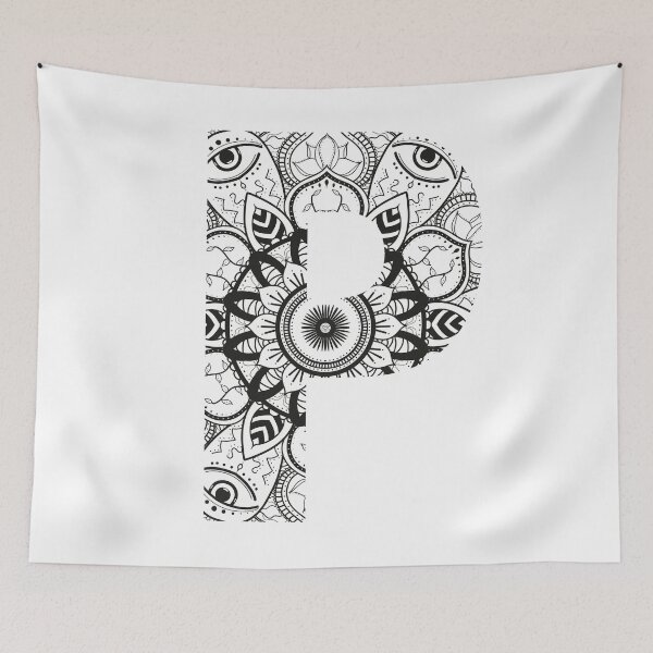 Item preview, P Mandala designed and sold by abirose30.