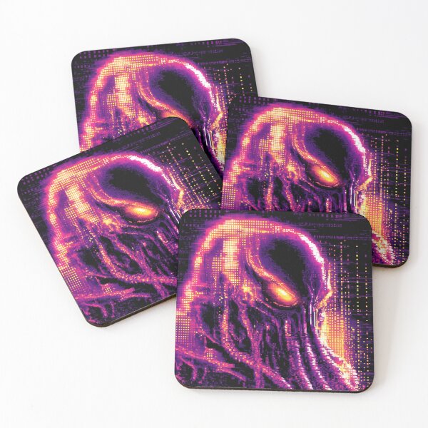 Item preview, Blazing Cthulhu designed and sold by ClubVacay.