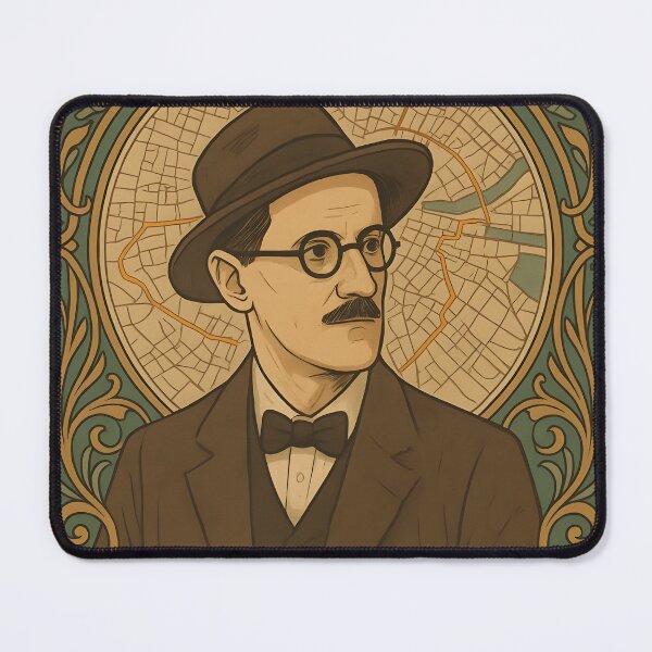 Item preview, Art Nouveau Ulysses by James Joyce designed and sold by DA0x-Designers.