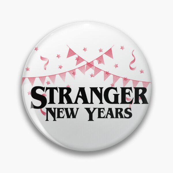 Item preview, Stranger Things New Years designed and sold by lavndershrtdays.