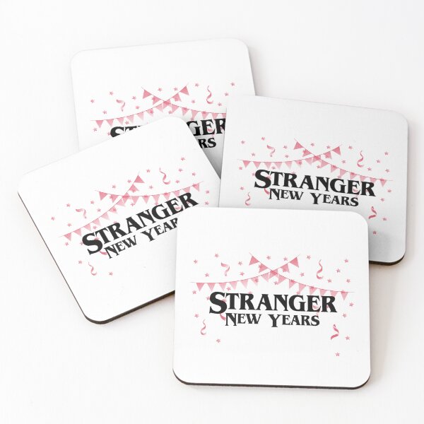 Item preview, Stranger Things New Years designed and sold by lavndershrtdays.