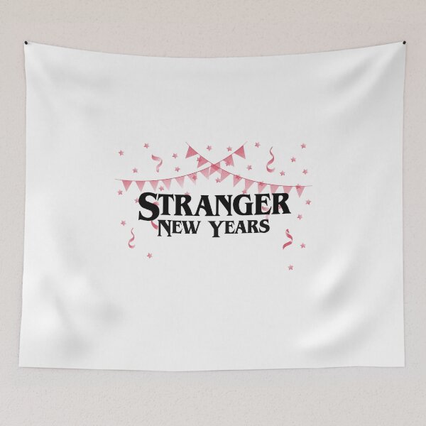 Item preview, Stranger Things New Years designed and sold by lavndershrtdays.
