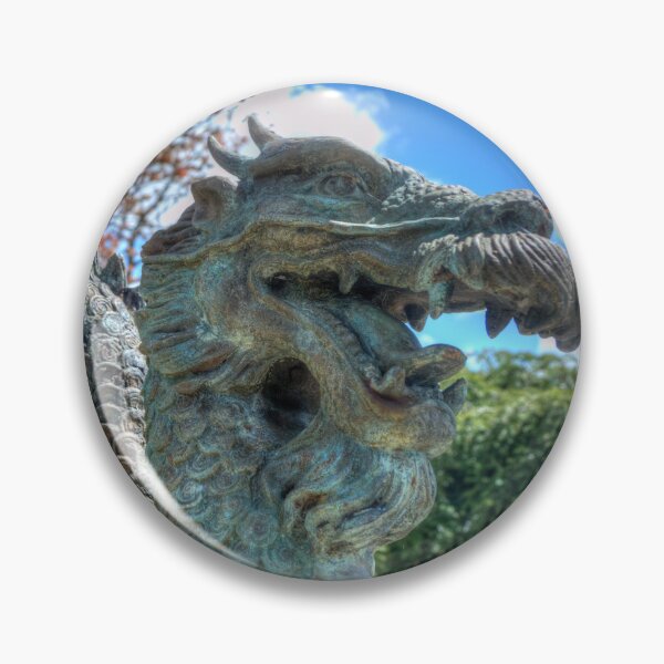 Item preview, Stone Dragon designed and sold by Clairvoyant Studios.