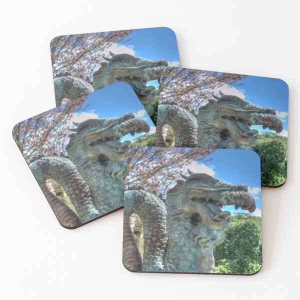 Item preview, Stone Dragon designed and sold by Clairvoyant Studios.