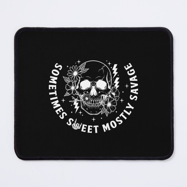 Item preview, Sometimes Sweet Mostly Savage Sarcastic Snarky designed and sold by JaimeTrudie.