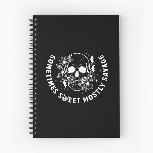 Item preview, Sometimes Sweet Mostly Savage Sarcastic Snarky designed and sold by JaimeTrudie.