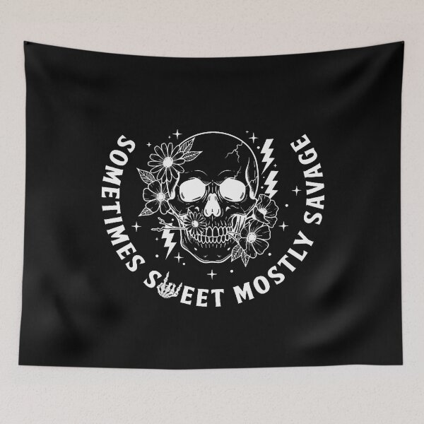 Item preview, Sometimes Sweet Mostly Savage Sarcastic Snarky designed and sold by JaimeTrudie.