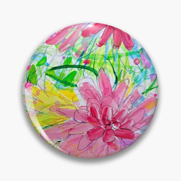 Item preview, Blooming Pink designed and sold by John Douglas.