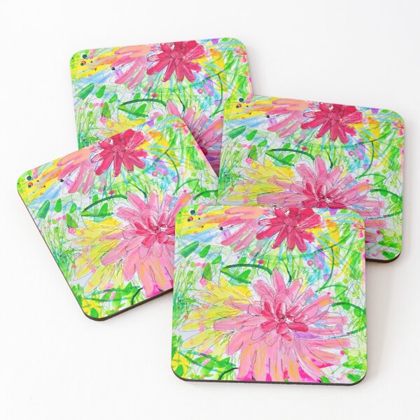 Item preview, Blooming Pink designed and sold by John Douglas.