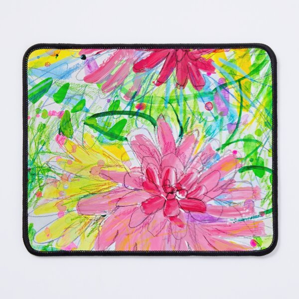 Item preview, Blooming Pink designed and sold by John Douglas.