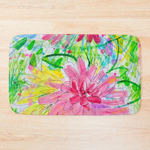 Item preview, Blooming Pink designed and sold by John Douglas.