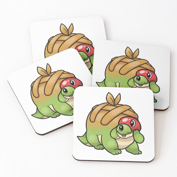 Item preview, Pokémon Fan Art, Starter Pokémon designed and sold by Inkspire House.