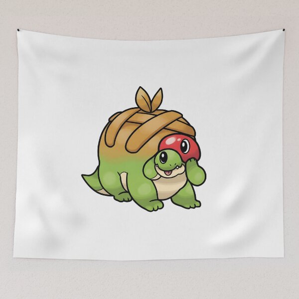 Item preview, Pokémon Fan Art, Starter Pokémon designed and sold by Inkspire House.