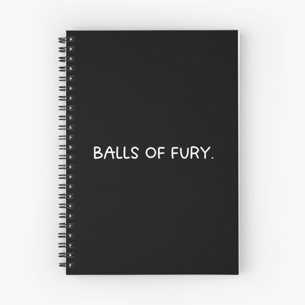 Item preview, Balls Of Fury Billiard Pool Player designed and sold by AndreaBonnie.