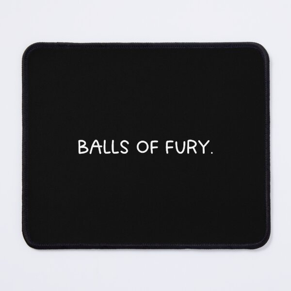 Item preview, Balls Of Fury Billiard Pool Player designed and sold by AndreaBonnie.