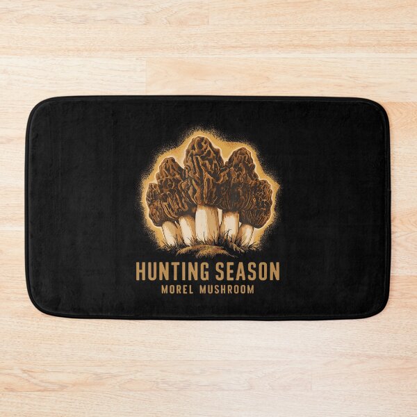 Item preview, Hunting Season Funny Morel Mushroom Foraging designed and sold by MargieLauren.