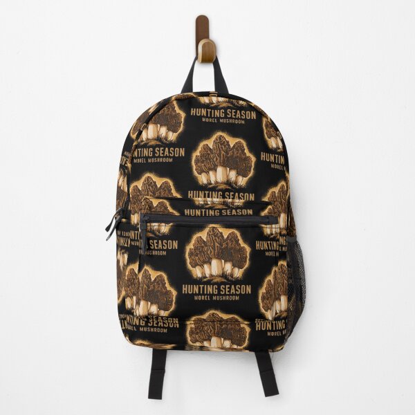 Item preview, Hunting Season Funny Morel Mushroom Foraging designed and sold by MargieLauren.