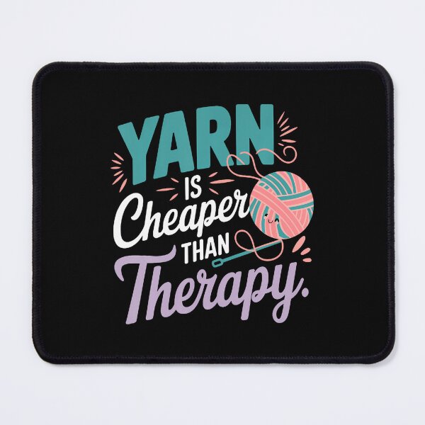 Item preview, Funny Crochet Lover Knitting Yarn Crocheter designed and sold by JaimeTrudie.