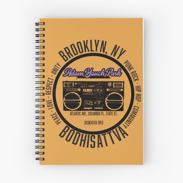Item preview, Brooklyn NY - Yauch Park designed and sold by NewVinylHQ.