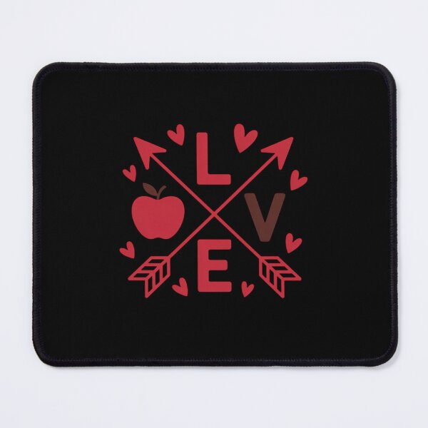 Item preview, Love Heart Arrow Icon Valentine's Day designed and sold by catsdothingz.